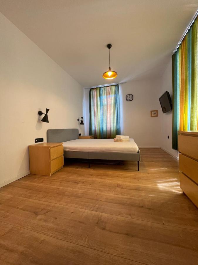 Central Retro Apartment Sibiu Exterior photo