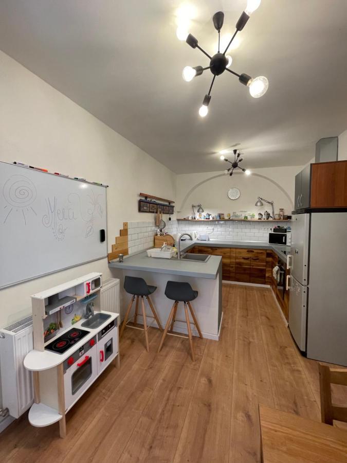 Central Retro Apartment Sibiu Exterior photo